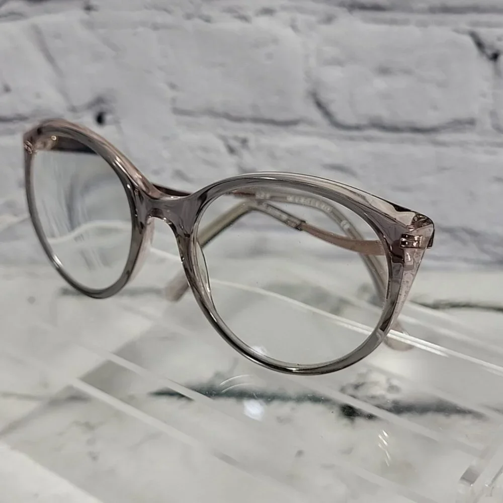Guess Marciano GM0348 3 Womens‎ Designer Eyeglass Frames 3-2.9 Rose Gray
